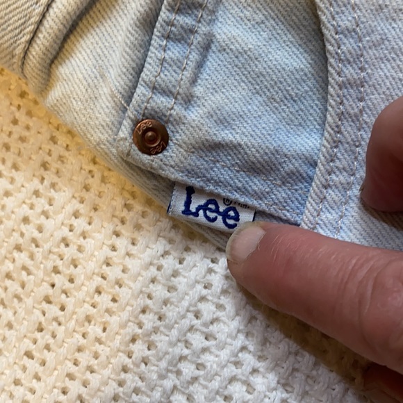 Lee jeans size 14 regular - Picture 11 of 14